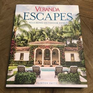 Veranda escapes alluring outdoor style Clinton smith